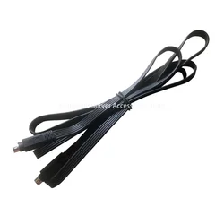 Original For Bose lifestyle 18 28 35 38 48 III IV SA-2 SA-3 Cable 9 Pin Male To 9 Pin Male Audio Cable Black Male/Male Link A 2M