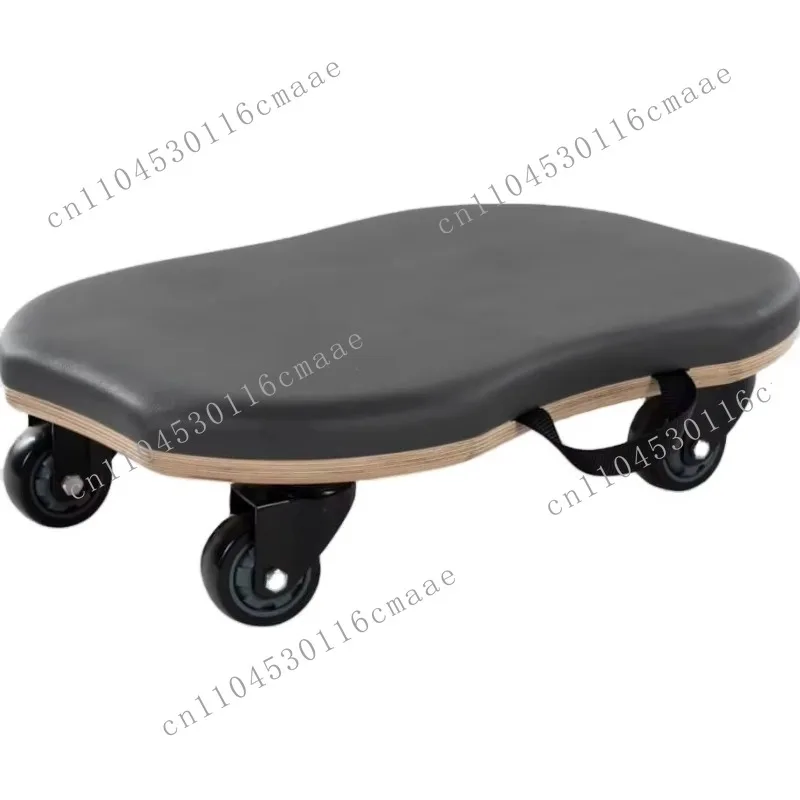 BAL-11 Suitable for Pilates Tool, Multifunctional Roller Balance Board Core Workout Comfort Mat Surface