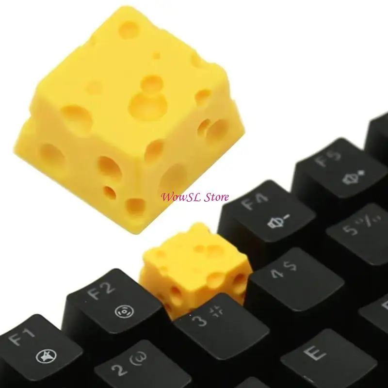 

Resin Keycap ESC Mechanical Keyboard for Key Caps for Cherry MX Switches Keyboar HX5E