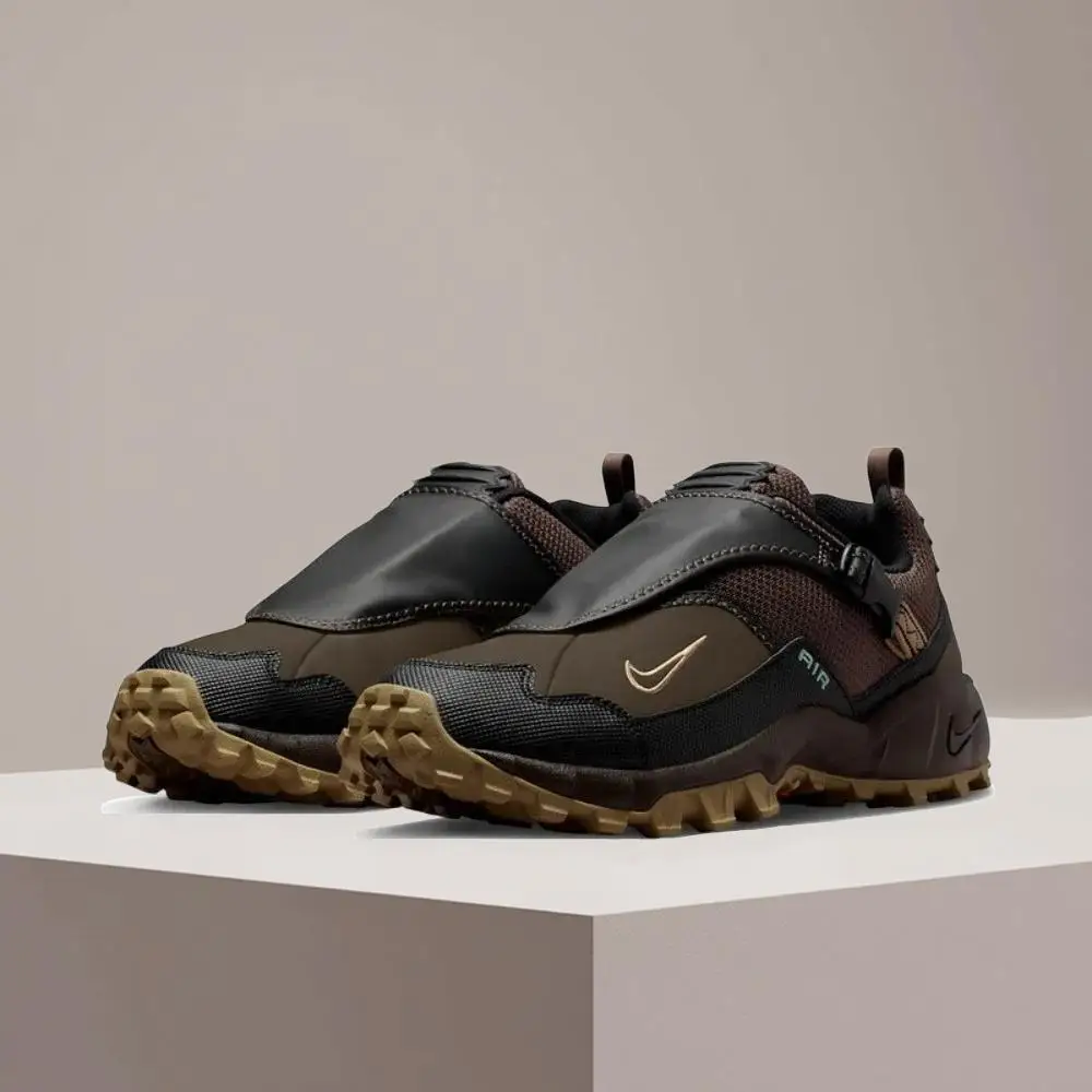 

Мужские модные кроссовки Nike PHASSAD: удобные, нескользящие, прочные, амортизирующие, повседневные кроссовки для бега HM7133-201