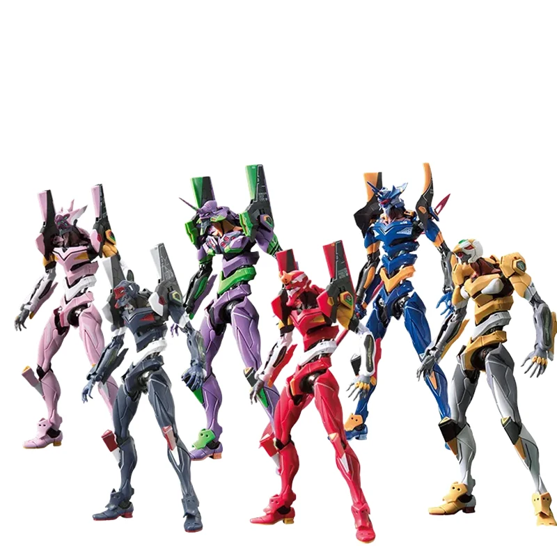 

Bandai New Anime EVA Evangelion-01 Model Figures Evangelion MAF080v Japanese Anime Cartoon Doll Figurines Kids Toys Gifts