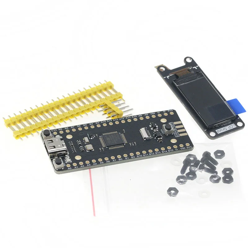 STM32F4 Development Board STM32F411CEU6 Core Board System Board LCD Super F103