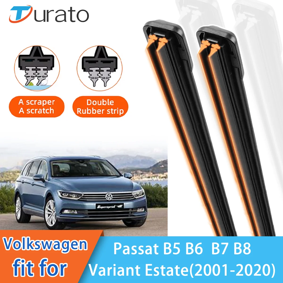 For Volkswagen Pass… - image
