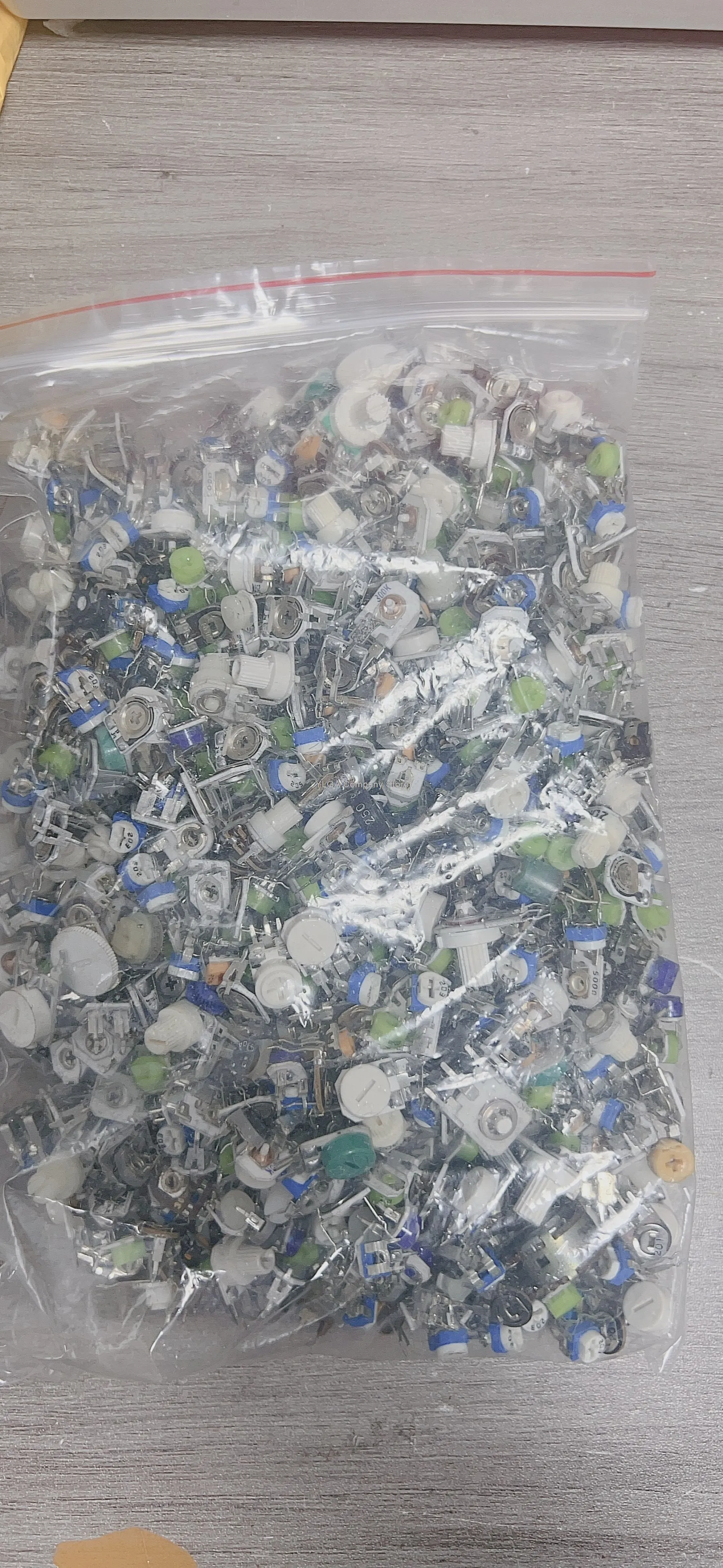 مقياس جهد المقاومة المختلط القابل للتعديل 500 جرام، مقبض طويل، مقبض قصير، مقياس جهد المقاومة، قابل للتعديل المختلط