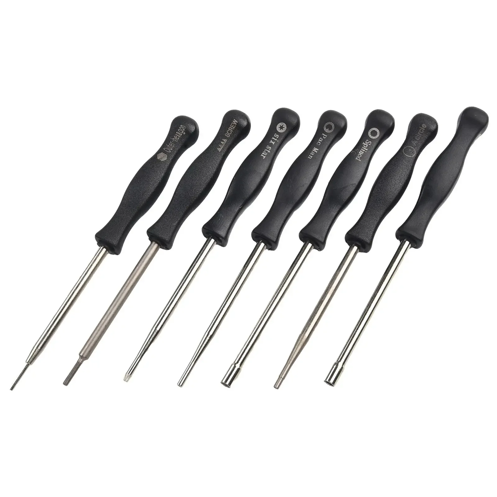 14 Pcs Carburetor Adjusting Tools Screwdriver Socket Wrench Cleaning Brush Set For Chainsaw Eater Trimmer Repairing Hand Tools