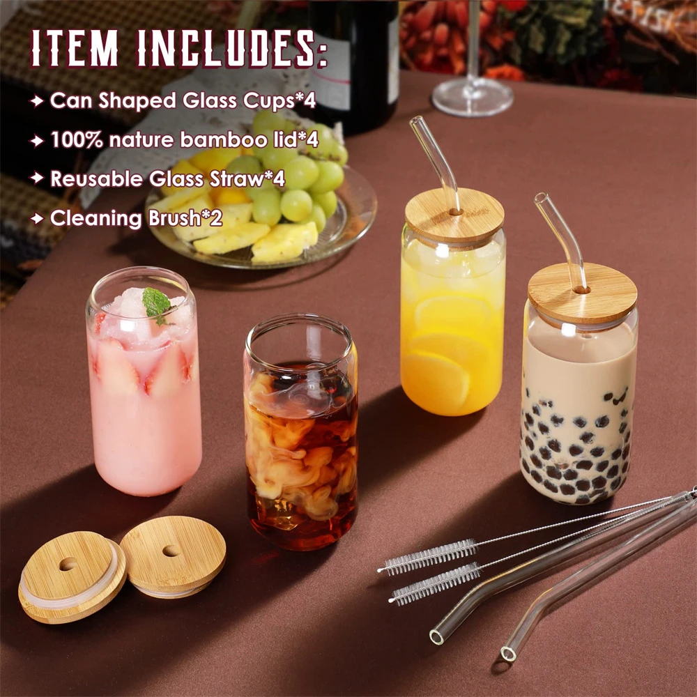 Thumbnail 3 - #19 Latest Glass Drinking Cups Updates
