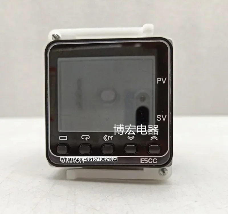 

Temperature controller E5CC-RX2ASM-800/802 QX2ASM-800 /802 /CX2ASM QX2DSM