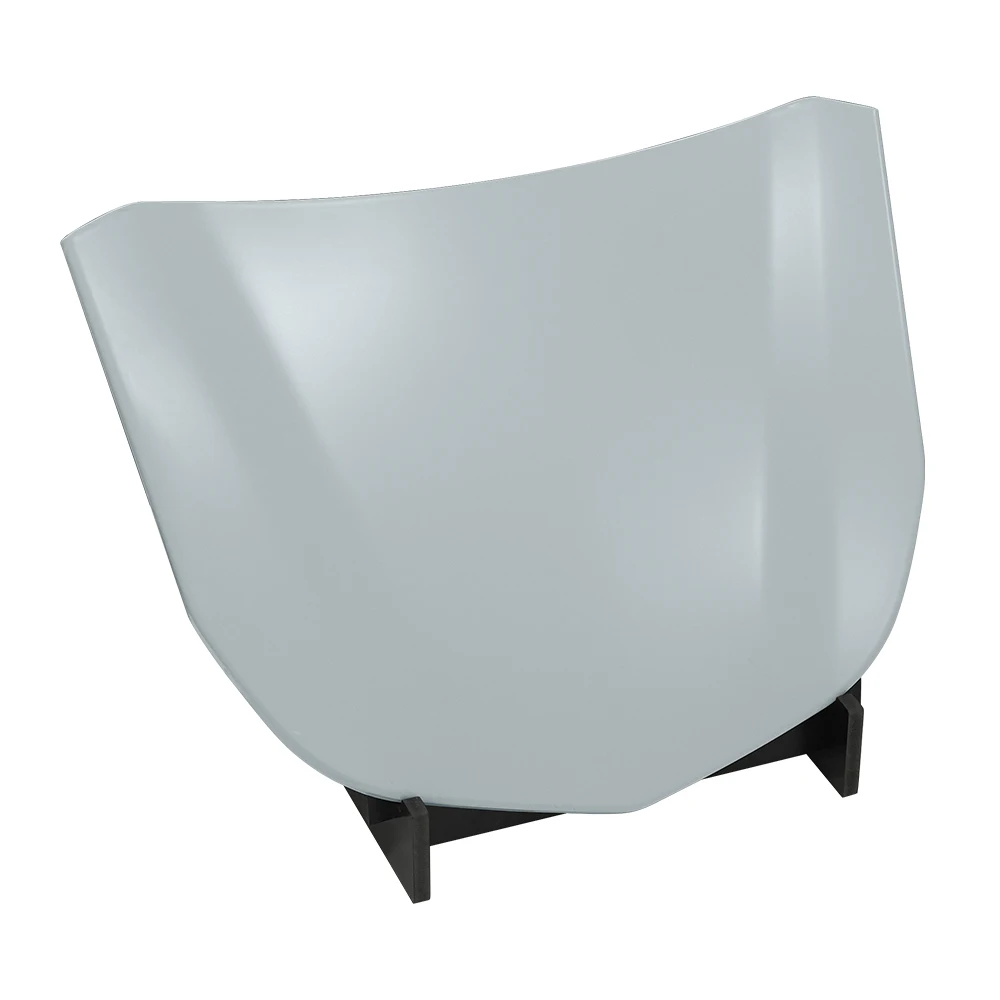 Matte Extinction Nardo Grey Auto-Vinylfolie mit Luftfreisetzungstechnologie für Motorrad- und Autokarosserie-DIY-Dekoration Zubehör – Detail 19