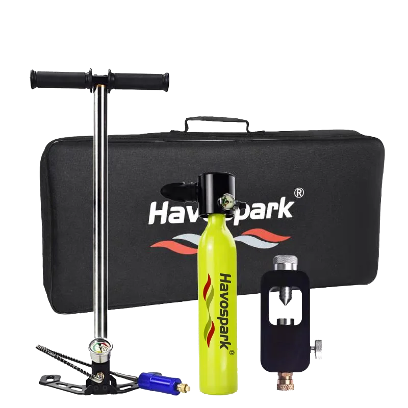 

Оптовая цена, оборудование для дайвинга под водой, мини-цилиндр для подводного плавания с аквалангом, высокий кислород, алюминиевый сплав, зеленая бутылка с оксигеном для дайвинга