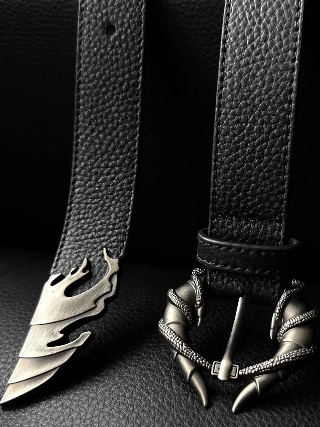 ของแท้หนังผู้ชายผู้หญิง Vintage Corset หญิง Cummerbund Coat เข็มขัดชุด Decration เข็มขัดกว้าง J1523