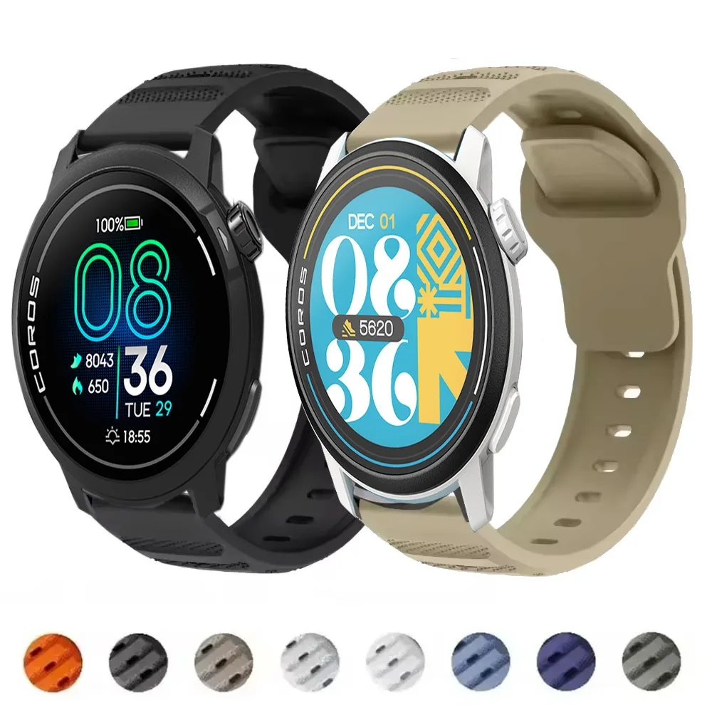 22/20Mm Silicone St… - image