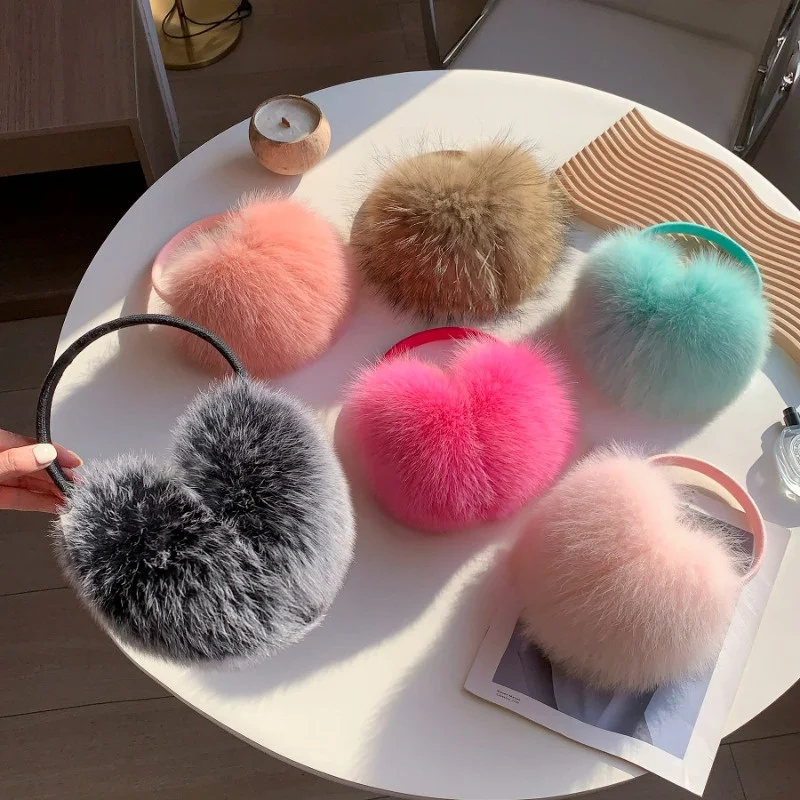 cache-oreilles-en-fourrure-de-renard-veritable-naturelle-pour-femme-doux-et-chauds-pour-l'exterieur-en-peluche-pour-decorer-les-oreilles-par-temps-froid-–-collection-hiver