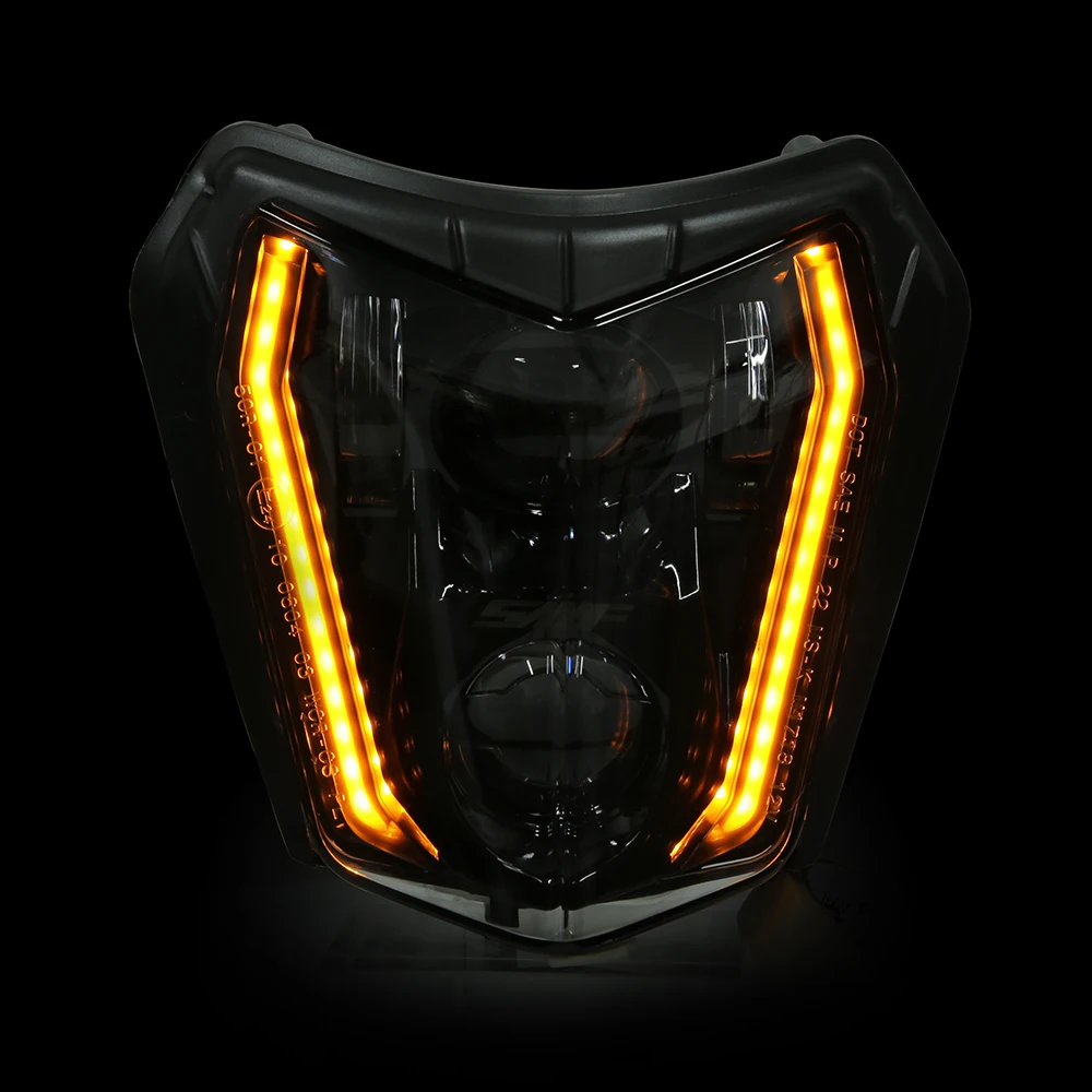 Variant: DRL Turn Signals
