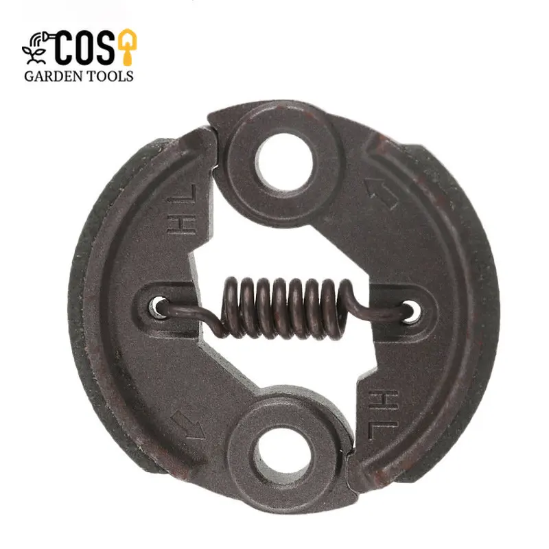 Clutch 40-5 Cg430 Cg520 44-5 Lawn Mower Metal Clutch For Gasoline Brush Cutter Engine Assembly Parts