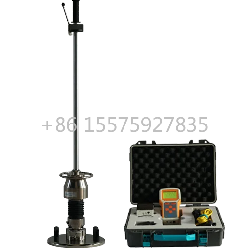 Modulus dinamis deformasi (Evd)/LWD