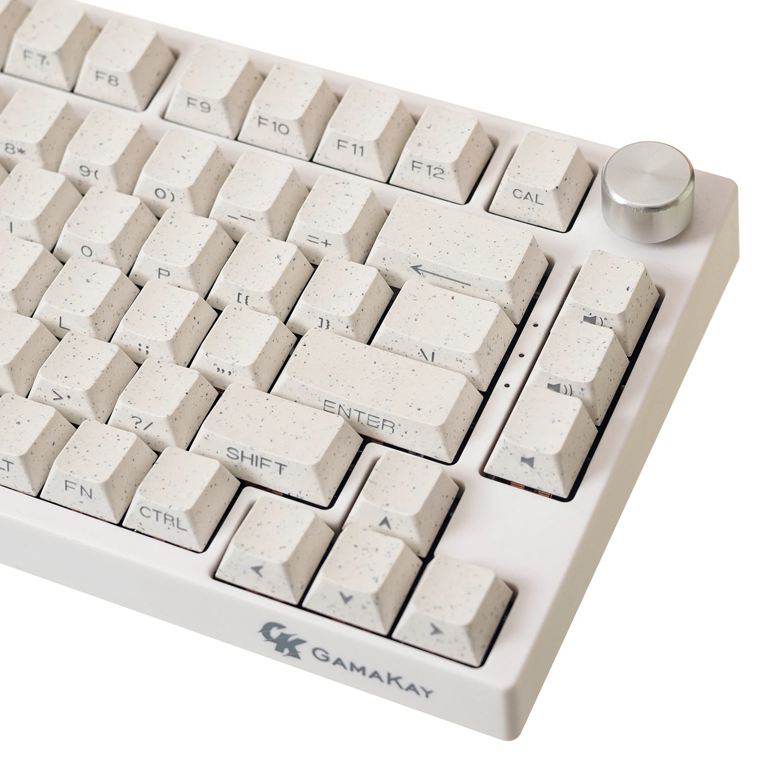 Imagem -02 - Gamakay-transparente Pbt Grão Keycaps Grupo SA Perfil de Cinco Lados 61 64 68 75 81 87 104 108 Layout