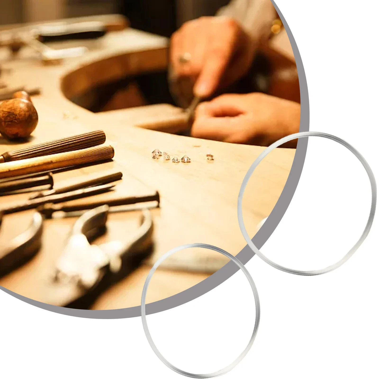 

2pcs Rubber Sander Belt For CMEW231 DCW210B DCW210P1 DWE6420 DWE6421 Replacement Belt Sanding Machine & Power Tool Accessories