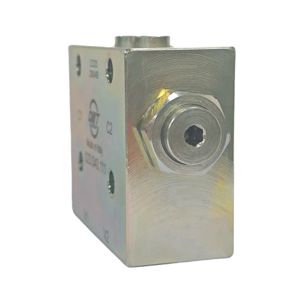 

023.040.111 Dual Hydraulic Valves Lock Double Pilot Check Valve