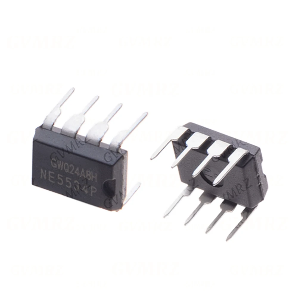 10/20/50PCS DIP8 NE5532 NE5532P NE5534 NE5534P NE555 NE555P DIP DIP8 NE5532 NE5532P