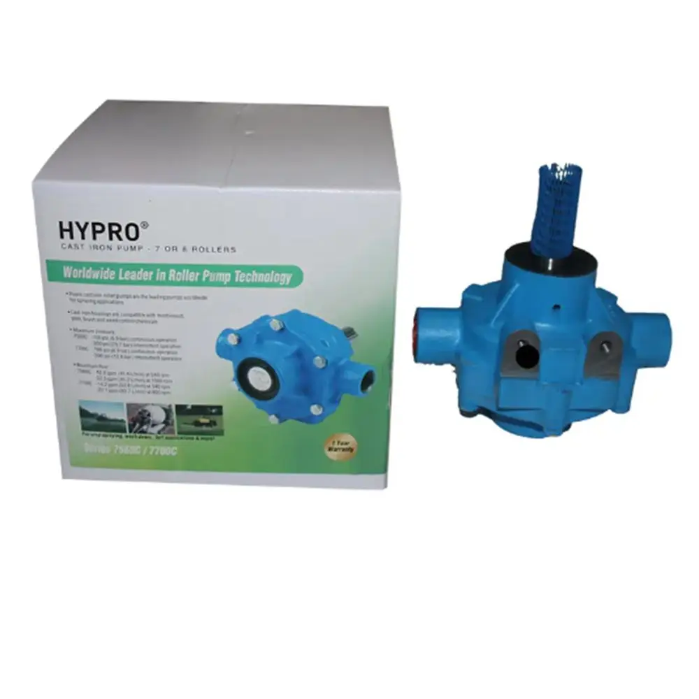 Hypro 7560C Roller Pump High Quality Schwing Hypro  Series Water Pump 10011294 10170884 30301745 30301745