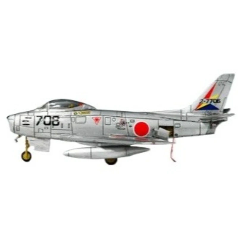 

1/144 Североамериканский реактивный истребитель F-86 Saber F-40, пластиковая сборная модель