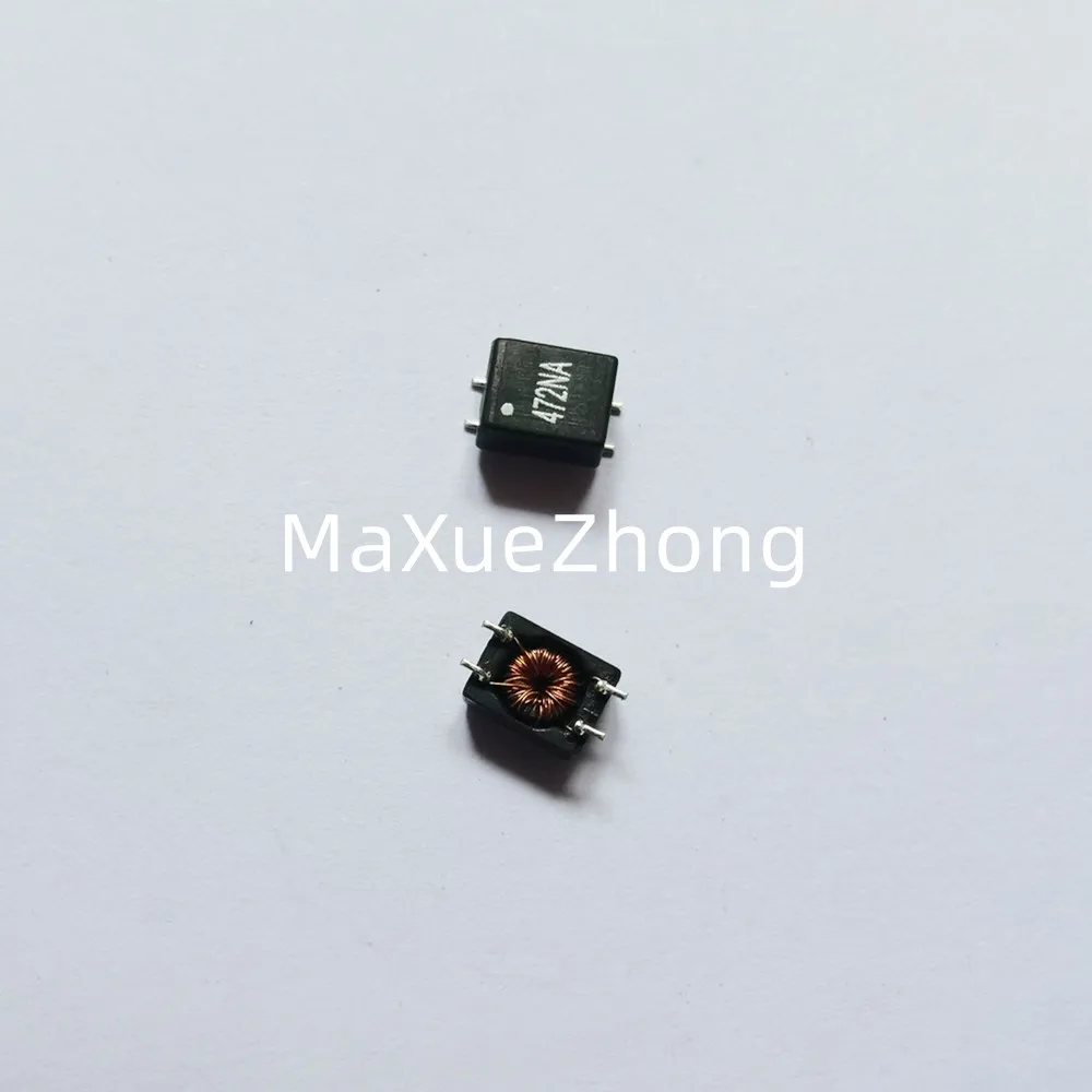 

Original new 100% 50475C common mode inductor micro 4pin patch 4.7MH 0.5A common mode filter common mode choke coil