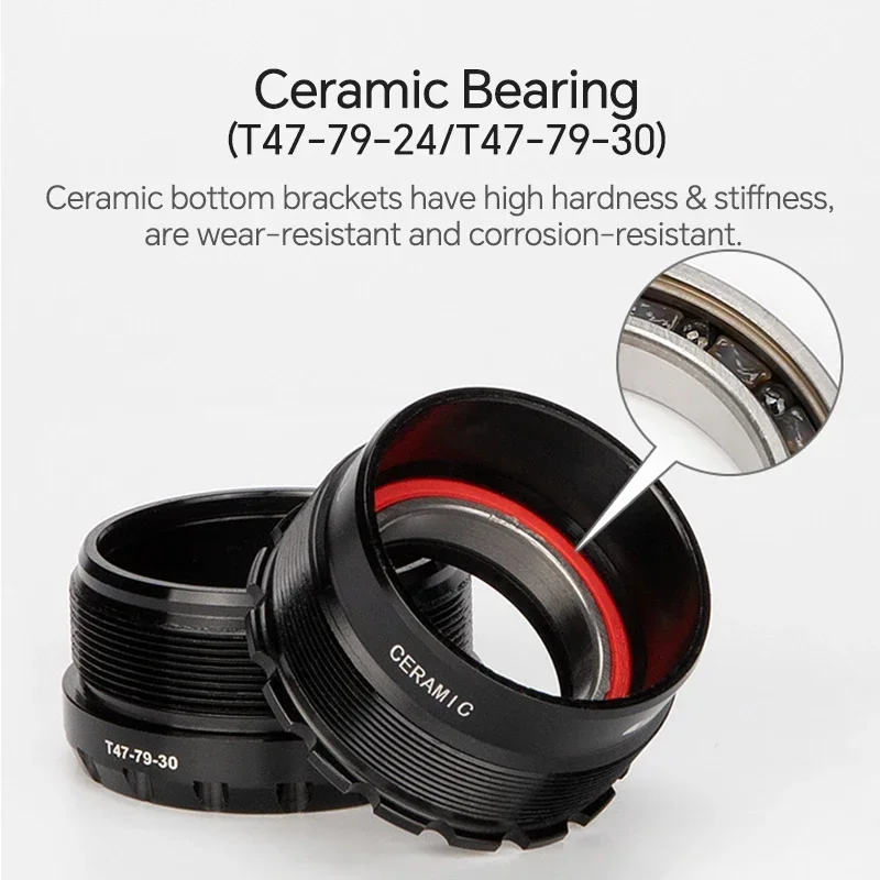 Thumbnail 4 - #53 Latest Bicycle Bottom Brackets Offers