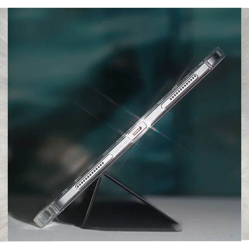 Retro Star Boots Pixel Art Style Tablet Case For iPad Pro 13 11th A16 12.9