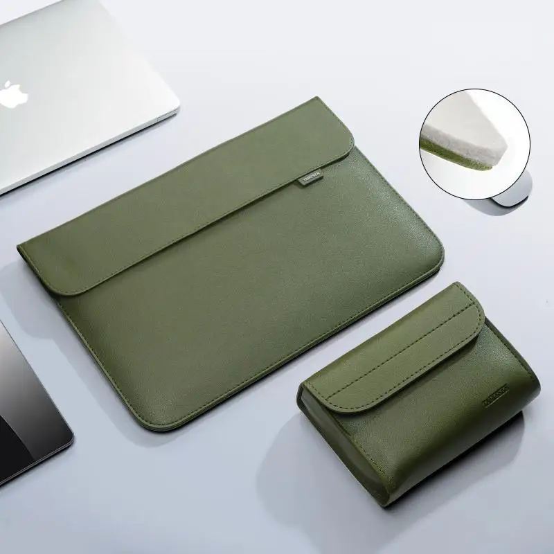 TAIKESEN Laptop-Hülle für MacBook Pro Air 13,3 M4 M3 13,6 14 16 15 XiaoMi 15,6 Notebook-Tasche, HP DELL Shell-Zubehör 5