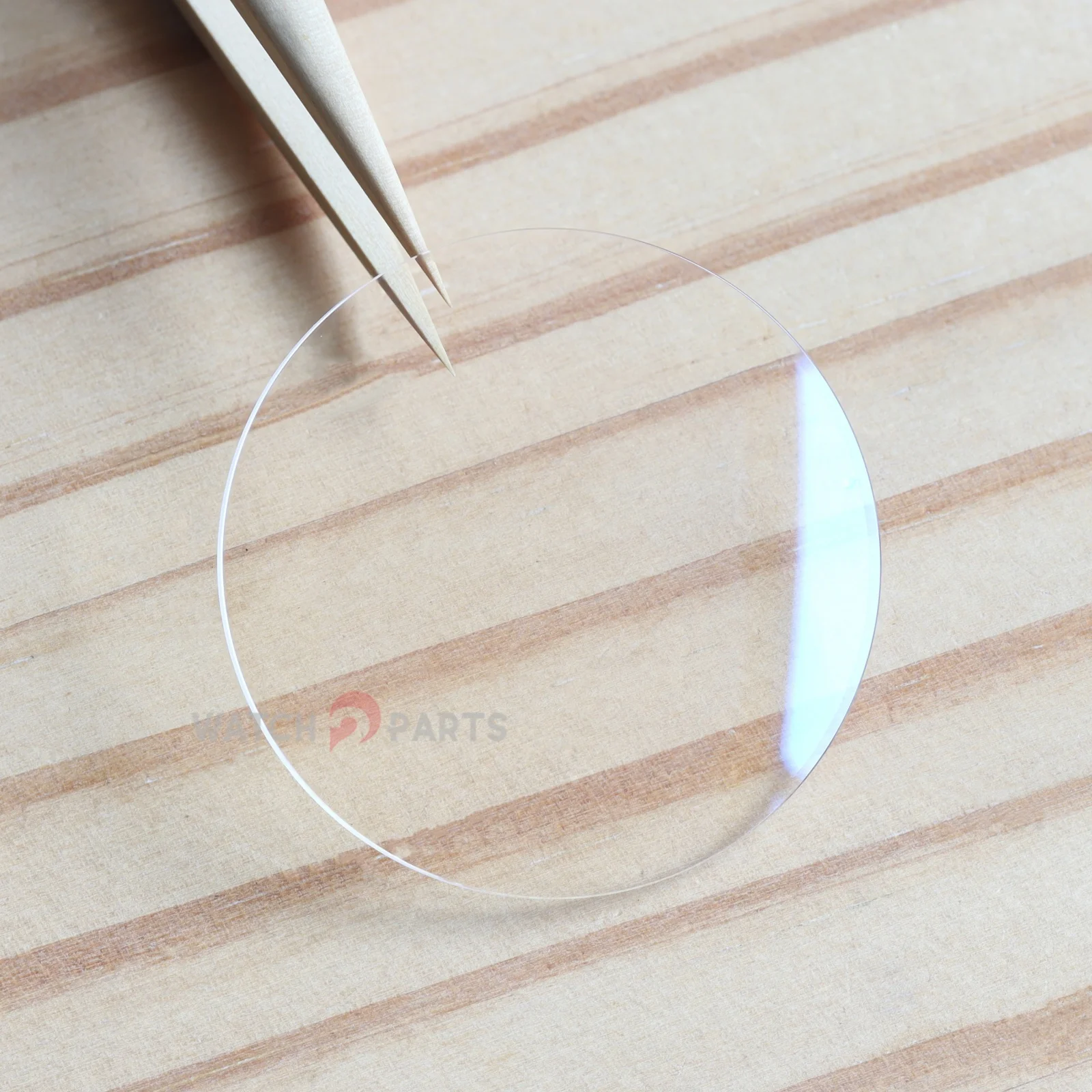 AR Coating Watch Sapphire Crystal for IWC Portuguese Automatic IW5007 42mm Glass