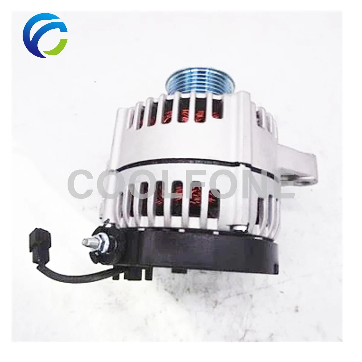 Coolfone Generator Alternator for DFM DONGFENG ZNA Rich ZD25 2.5T JFZ1100-391 DK4A-3701010A