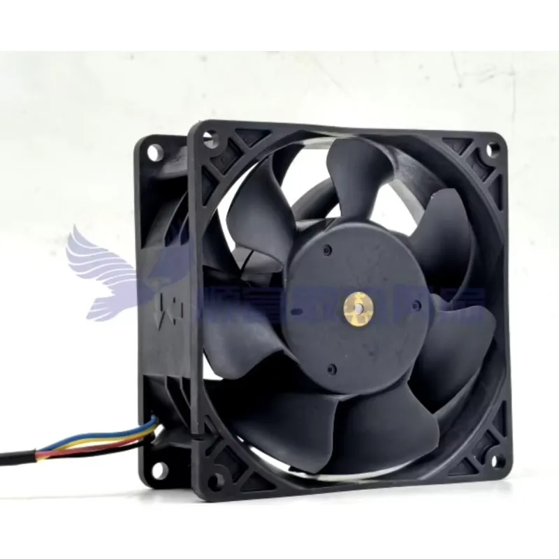 SJ SA240938BU DC 24V 1.8A 90x90x38mm 4-Wire  Cooling Fan