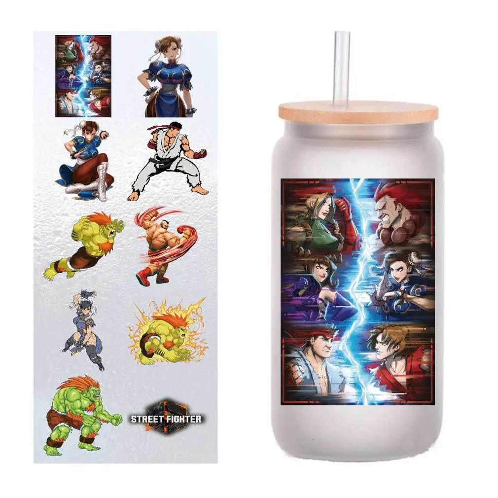 Рисунок 2 - 10 четырехдюймовых уличных истребителей