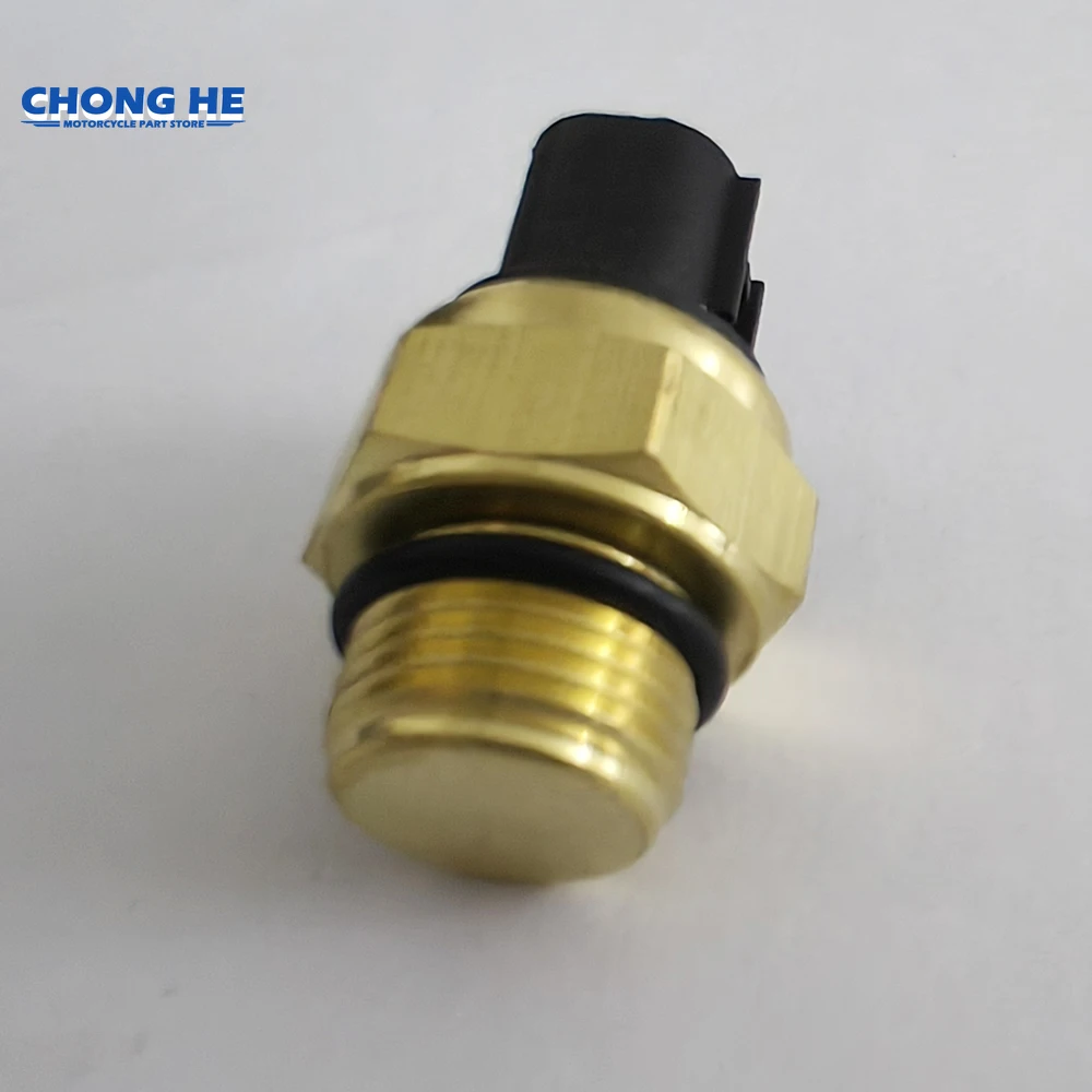 

600cc Motorbike Part Water Tank Temperature Sensor Control Switch Assy Radiator Thermo For SUZUKI GSXR600 GSX-R600 GSXR GSXR 600