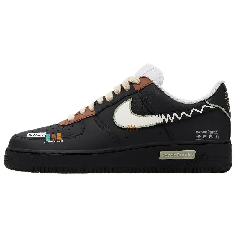 【Personalizza】Nike Air Force 1 Scarpe da skateboard Scarpe da ginnastica da uomo CW2288-111