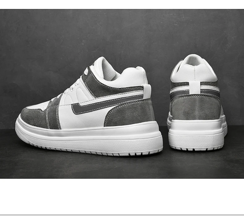 2026 Men Elevator Shoes Heightening Sneakers for Men 6cm 8cm Breathable Height Increased Shoes for Man Sports Shoes