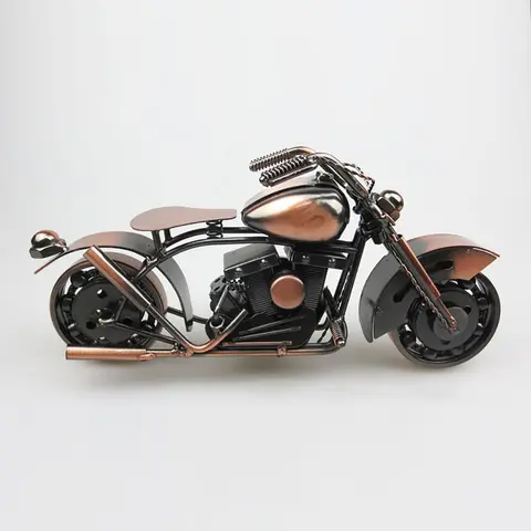 10 best sales motorcykelfigur - №10