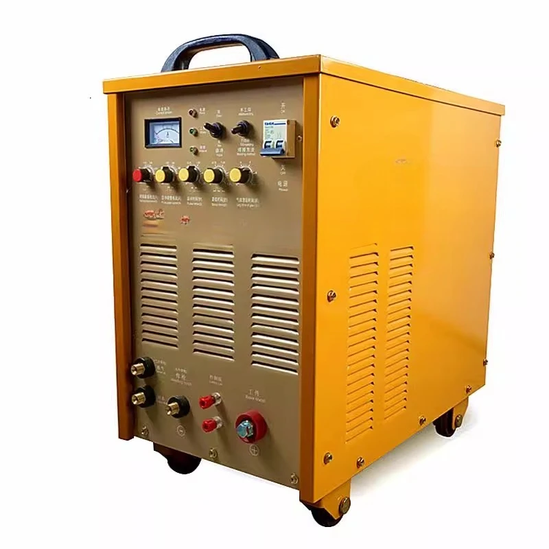 

250B pulse DC argon arc welding machine 380V industrial grade stainless steel welding machine, high power transformer