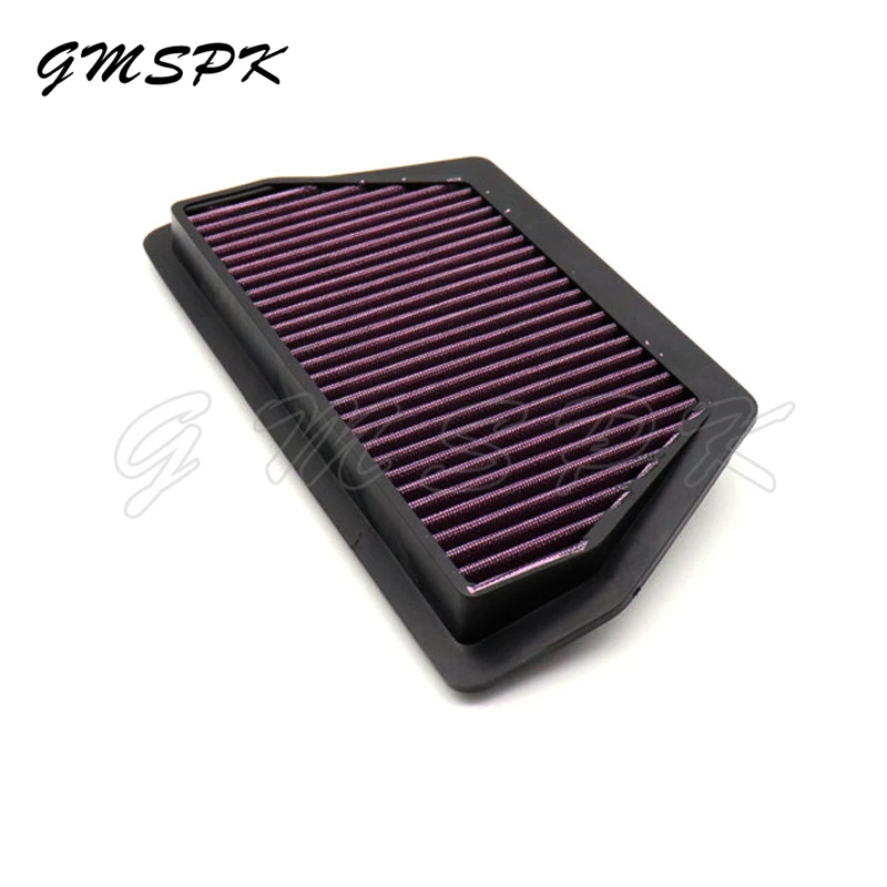 Air Filter Fit for Honda CBR600RR CBR 600 RR CBR 600RR F5 2007-2018 Motorcycle Replacement Part Air Intake Cleaner