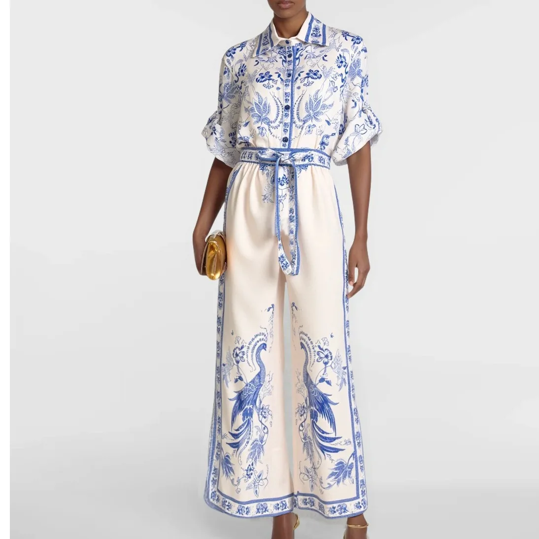 

Осень 2023, новый женский комплект с воротником-стойкой и воротником-стойкой на одной пуговице, длинный женский комплект плюс длинный топ с эластичной резинкой на талии и боты