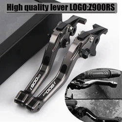 For KAWASAKI Z900RS Z900 RS Z 900RS 2018-2022 2021 NEW High Quality Motorcycle Accessories 3D CNC Adjustable Brake Clutch Lever