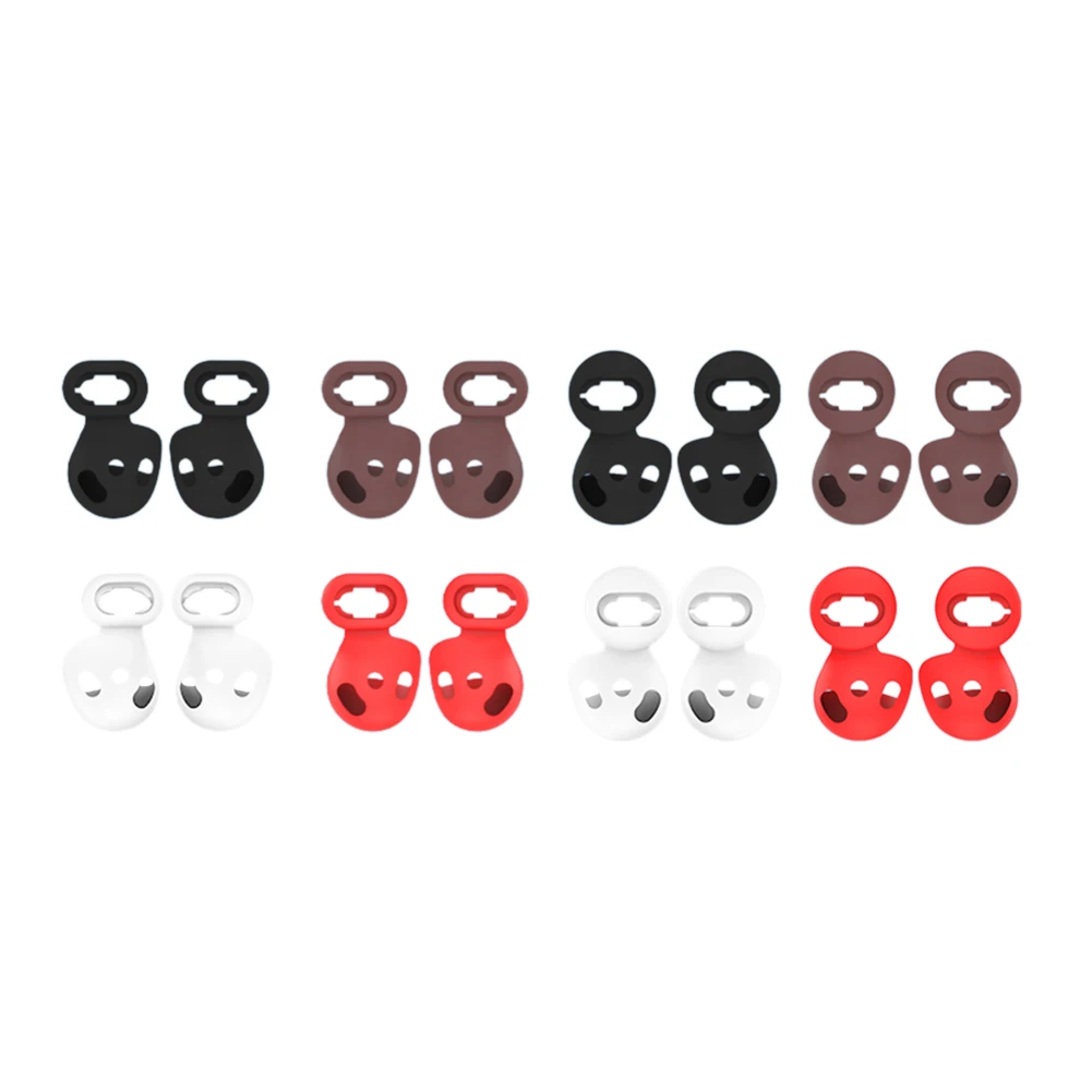 

Soft Silicone Ear Tips For Samsung Galaxy Buds Live Wireless Earphone Buds Earbuds Cover Caps Accessories