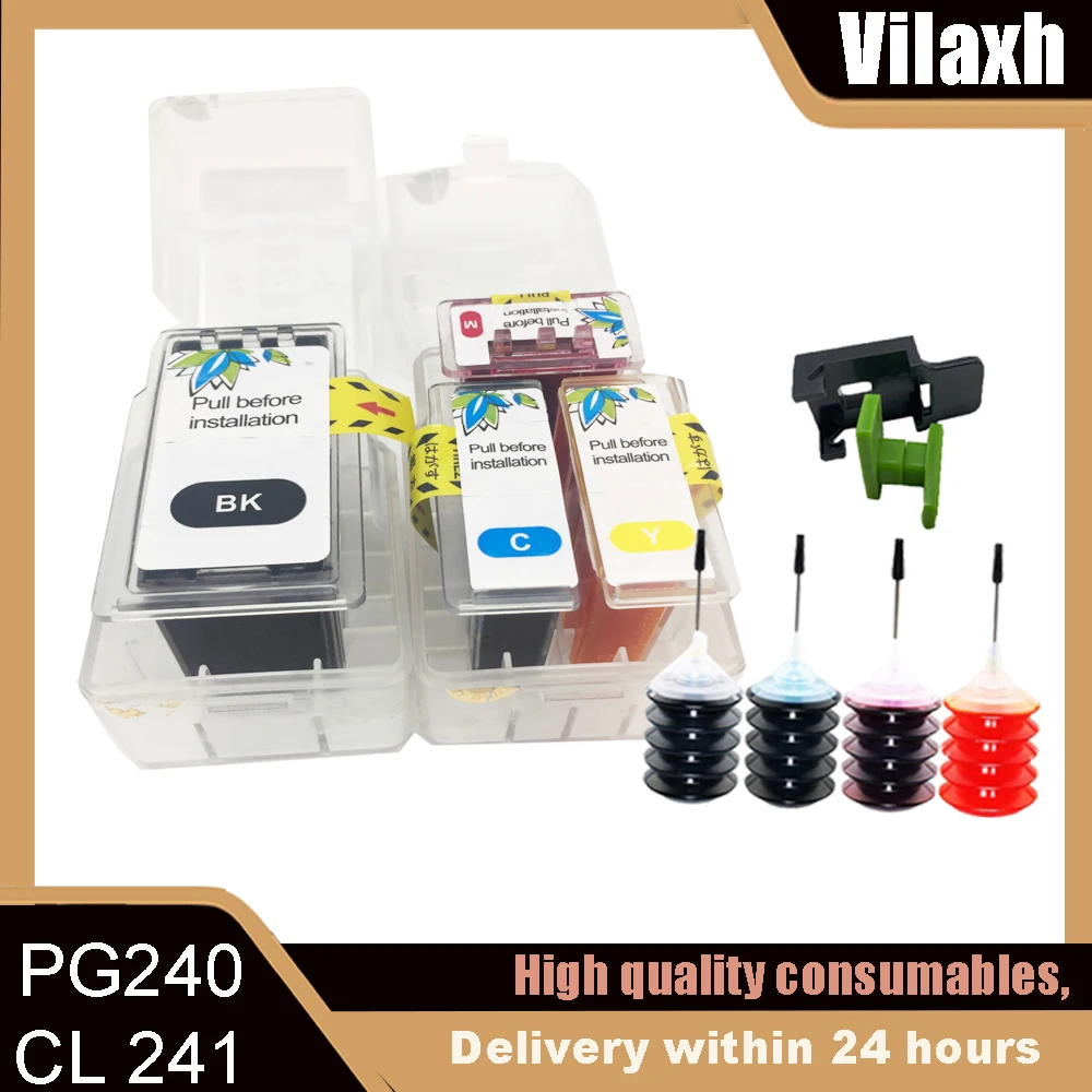 Vilaxh PG240 CL241 …
