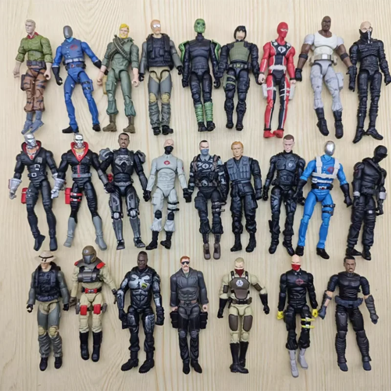 1:18 Scale Soldier …