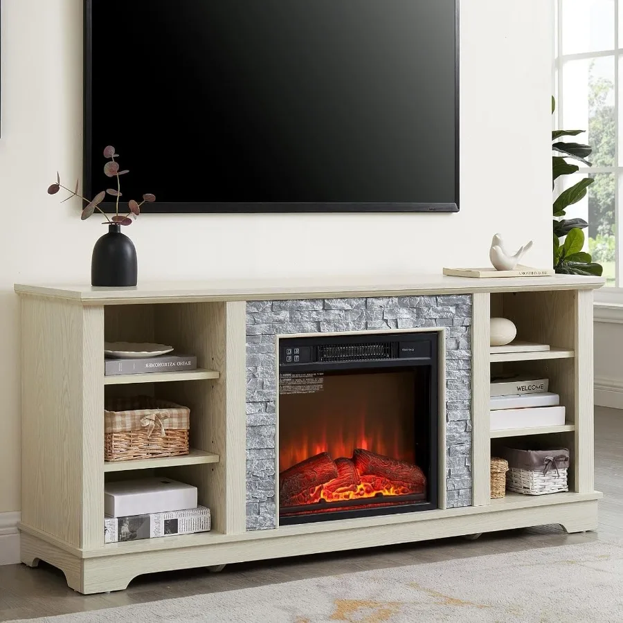 58 Electric Firepla… - image