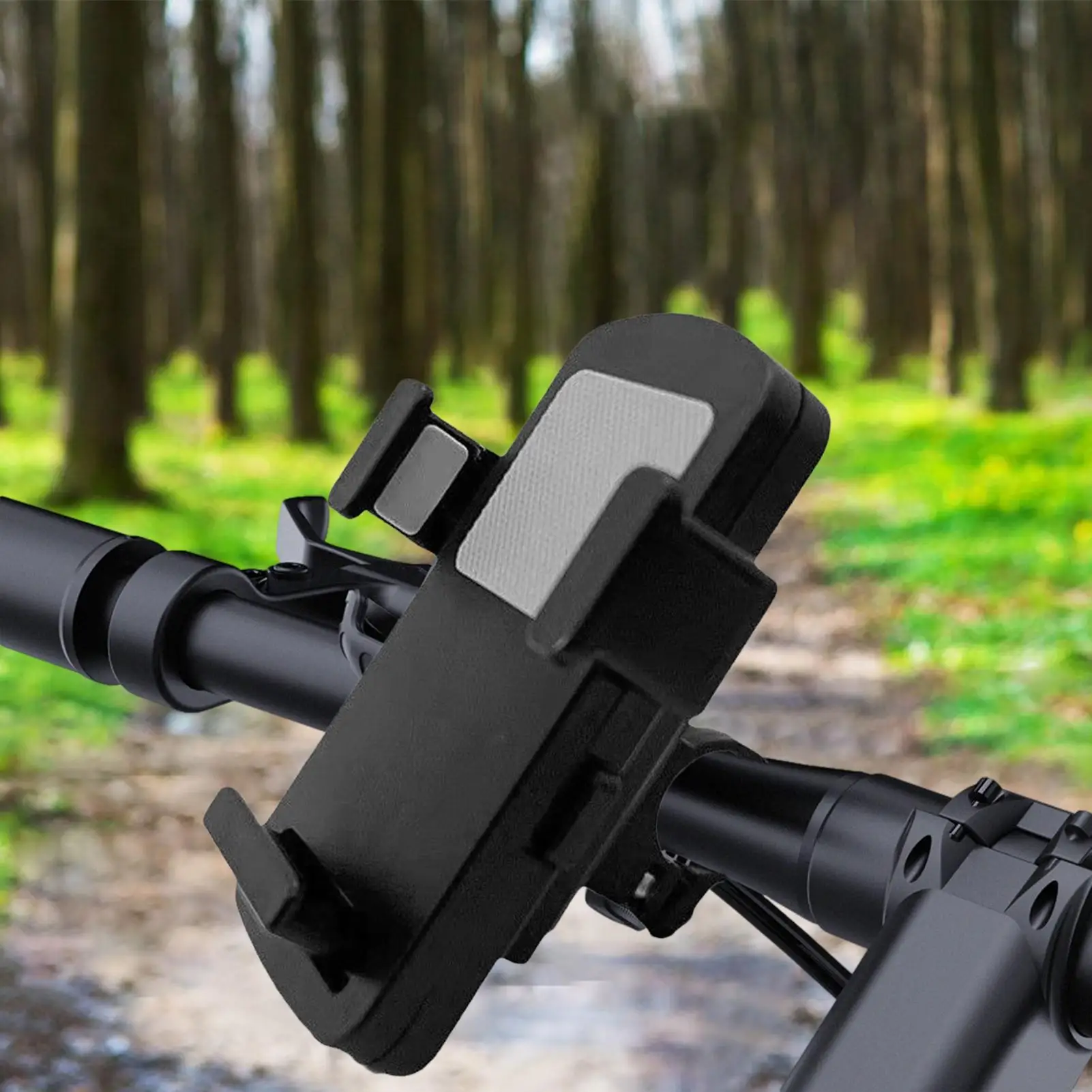 

Bike Phone Holder Motorcycle Phone Holder 360 Degree Rotating Adjustable Car Navigation Stand Outdoor Universal Phone Accessorie