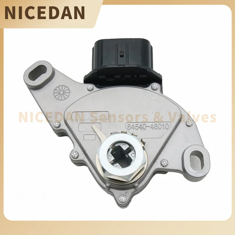 84540-48010 مفتاح أمان محايد لتويوتا كامري كورولا ماتريكس سليل xB لكزس اكسسوارات السيارات 8454048010 84540 48010 جديد #2