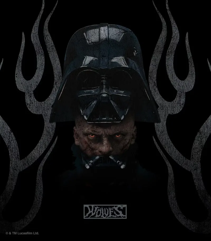 سترة بغطاء للرأس بتصميم شخصيات كرتونية هاراجوكو من Goth Harajuku سترة فضفاضة كبيرة الحجم غير رسمية ذات علامة تجارية على طراز الهيب هوب