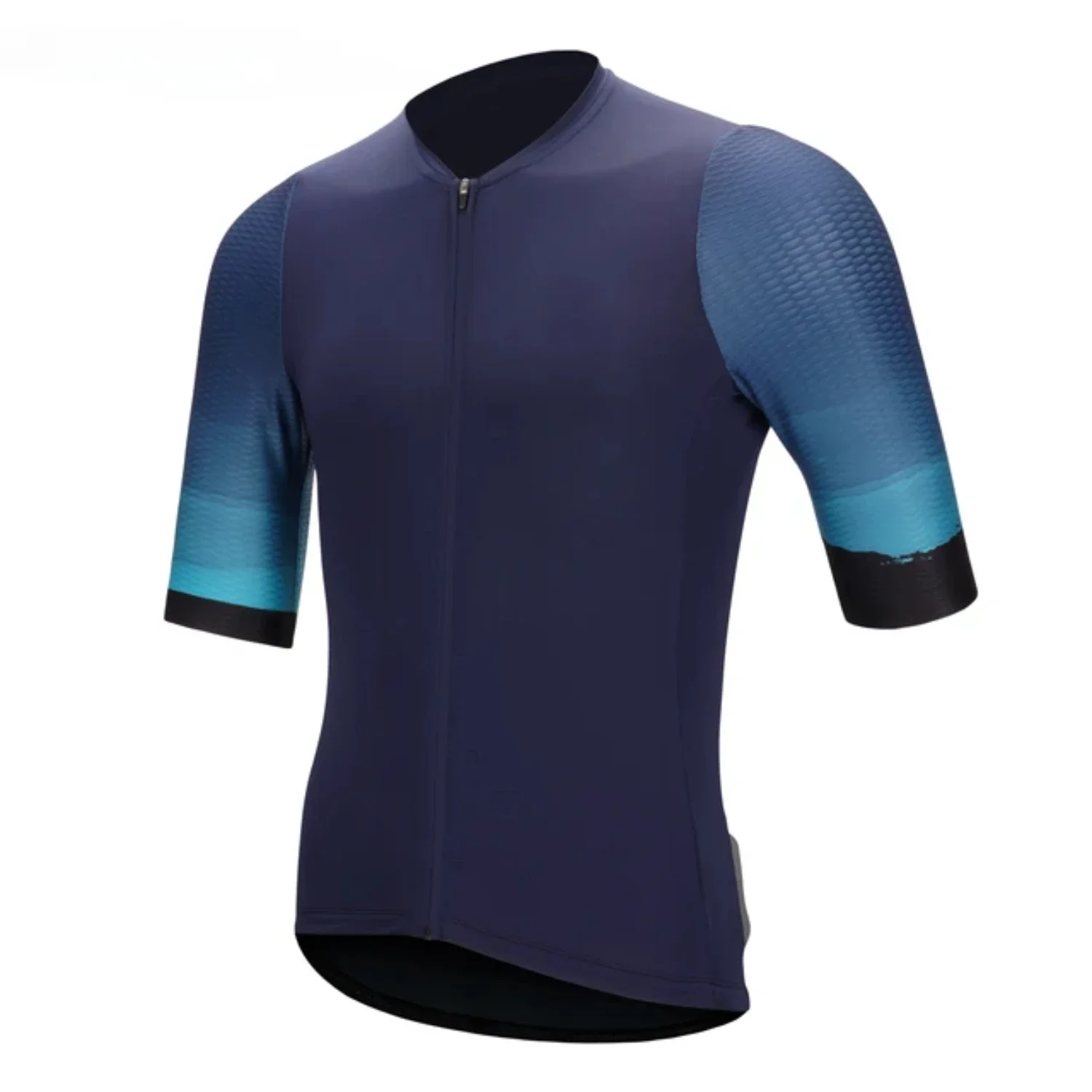 Man's Cycling Jersey 2023 Pro Team Breathable Cycling Jersey Man Anti-Slip Quick Dry MTB Road Cycling Jersey