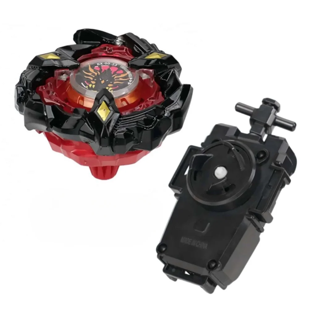 Takara Tomy Gyro X Spielzeug, Gyroscope X Serie, BX Gyroskope, BX-23 Starter Phoenix Wing 9-60GF, Zweiteiliges Set